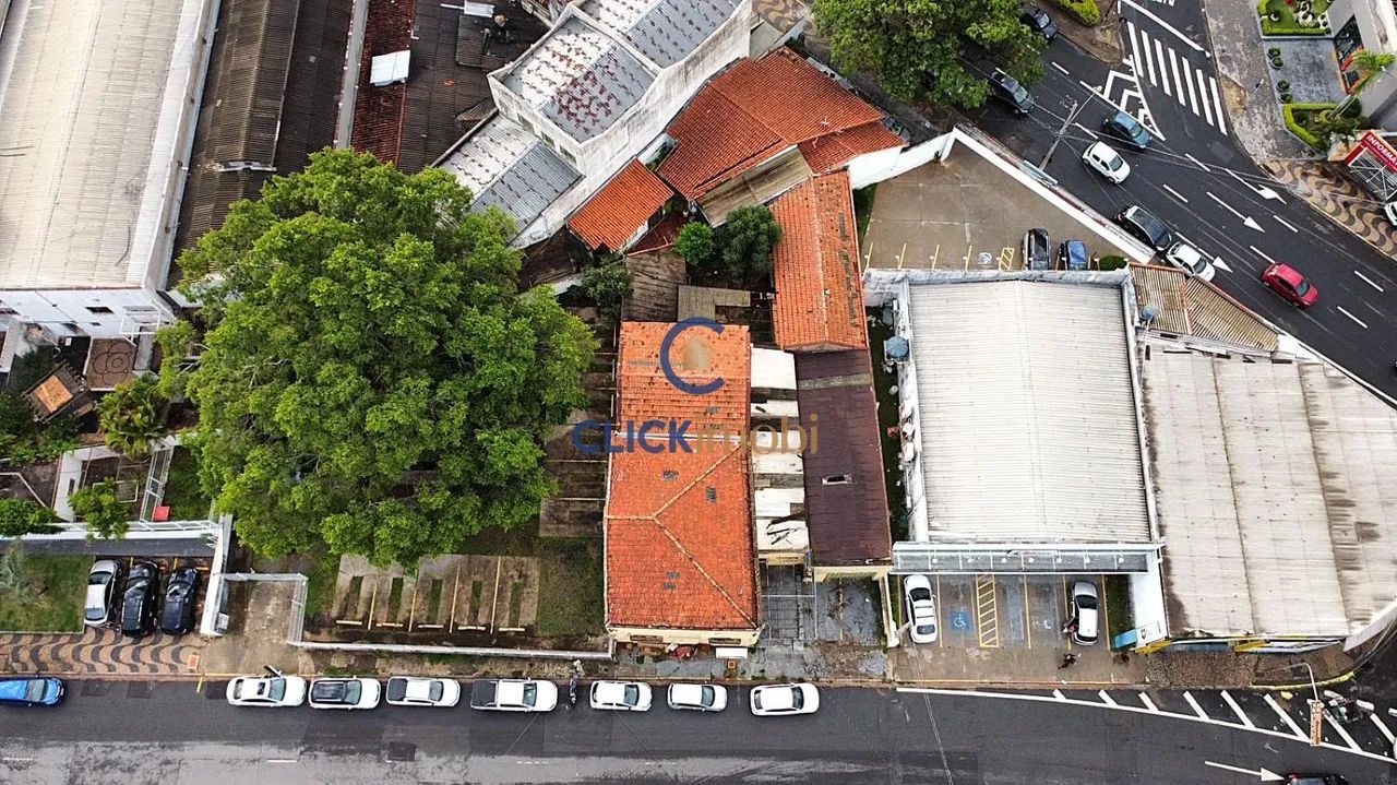 terreno - Taquaral - Campinas