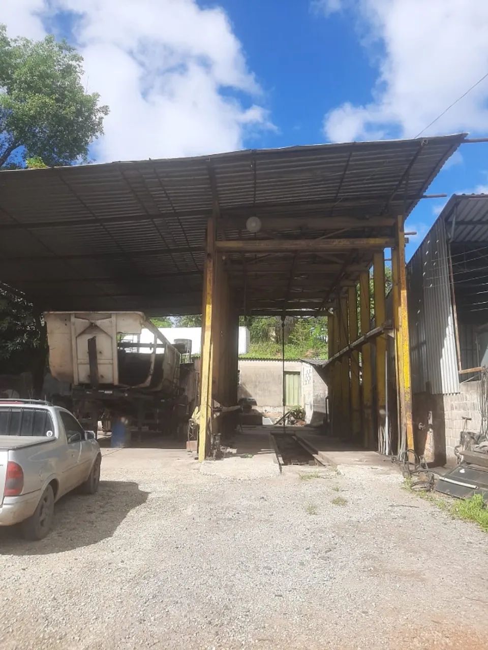 Maquinário para manutenção de chassis de ônibus e caminhões - Foto 4