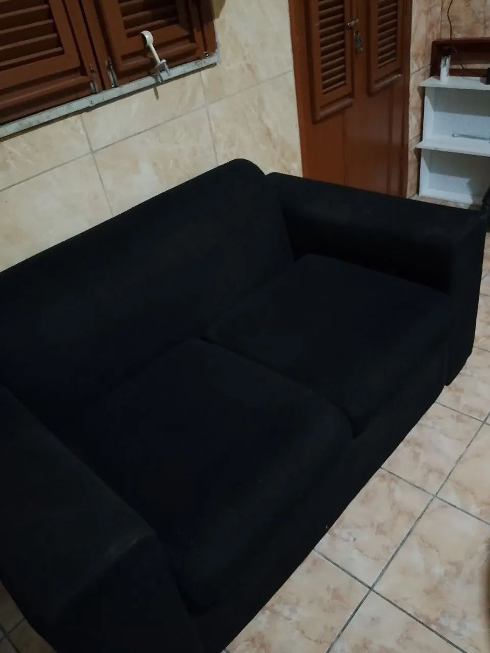 Sofá 2 lugares confortável  - Foto 4