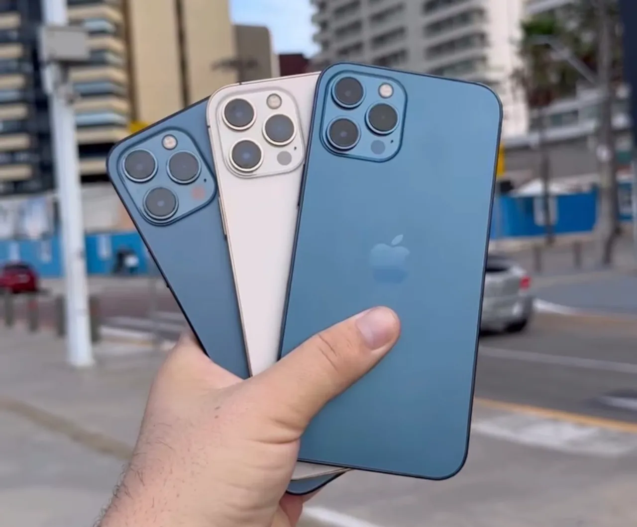 iPhone 12 Pro Max 256gb com garantia Kaiser iPhones - Celulares e