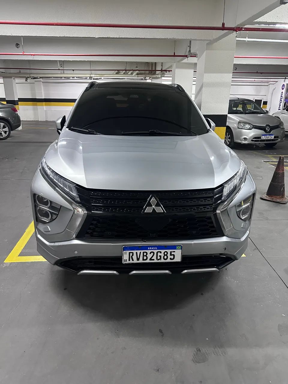 Mitsubishi Eclipse Cross HPE-S 1.5 16V 165cv Aut. 2023 2023