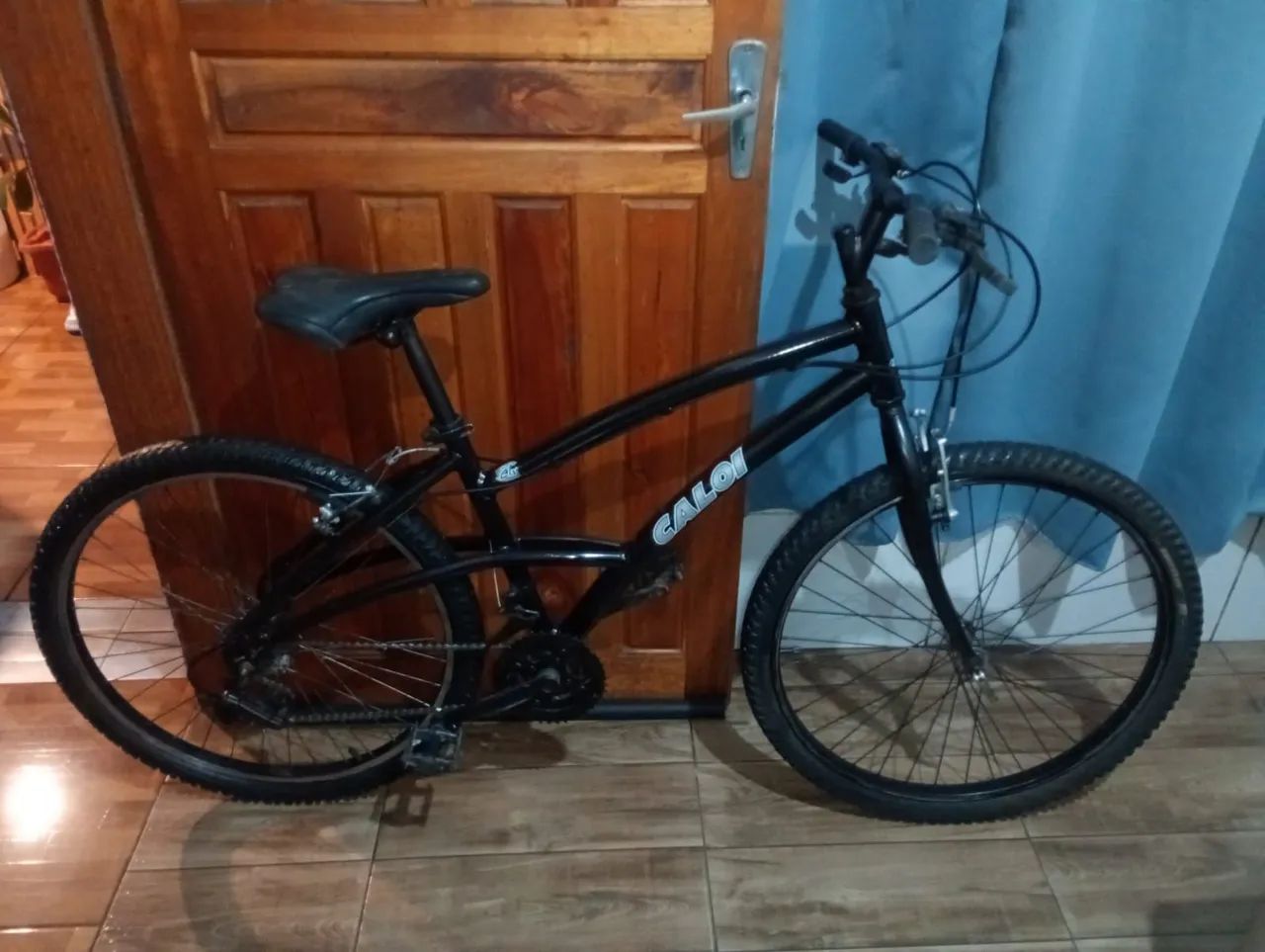 Bicicleta aro 26  - Foto 5