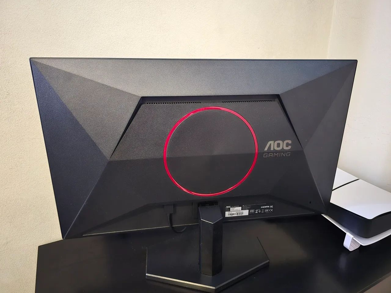 Monitor AOC Gaming 27 polegadas - Foto 2