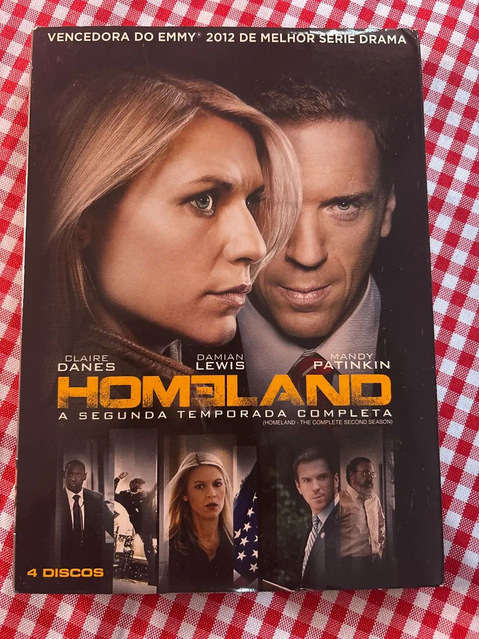 Homeland - 2° Temporada
