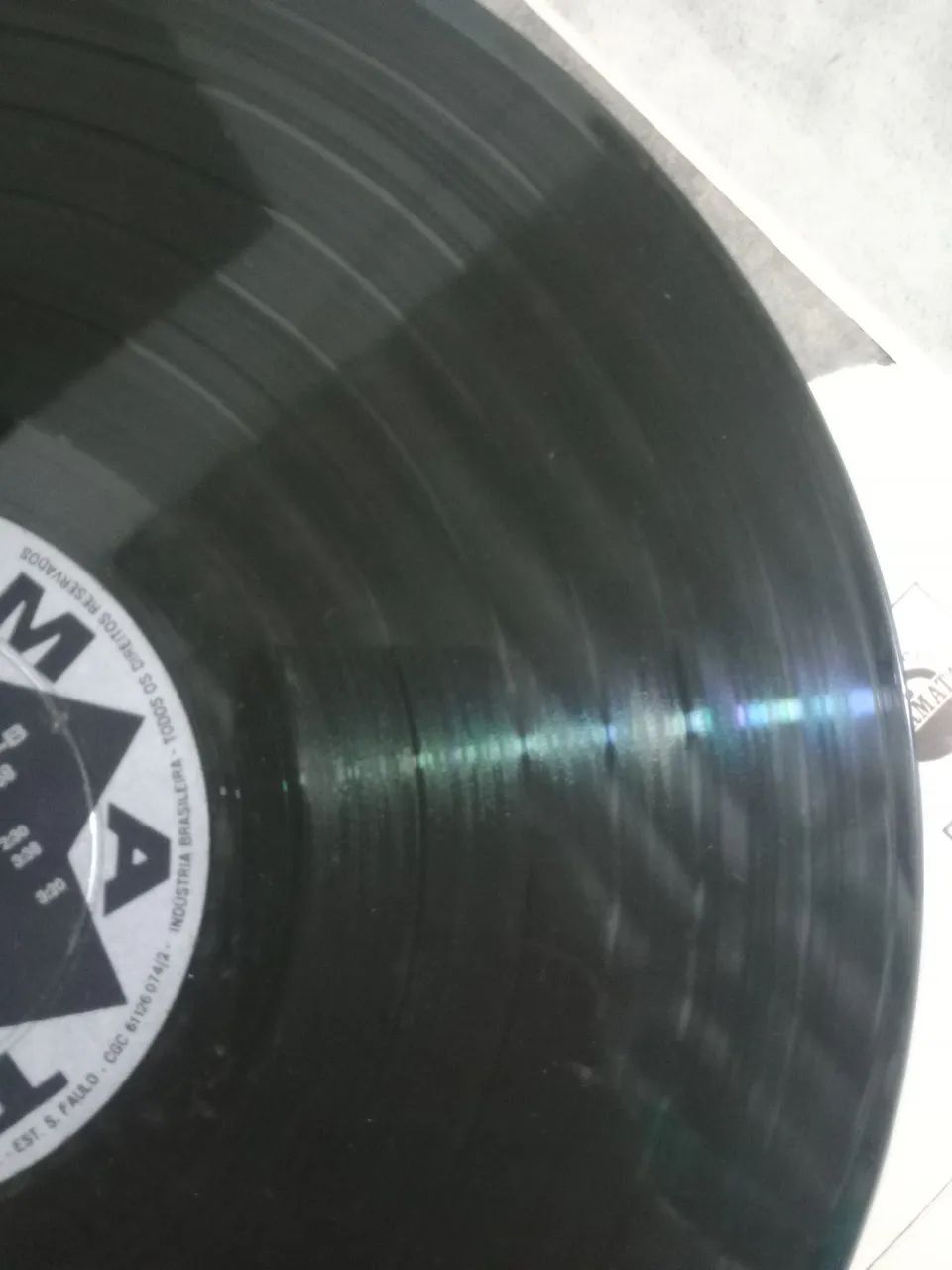 LP Burt Bacharach Reach Out - Foto 5