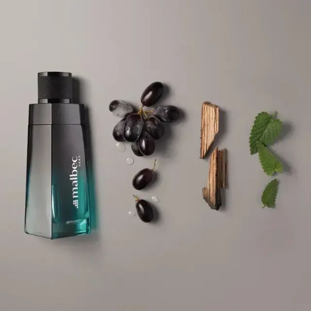 Malbec Vert Colônia 100ml Masculino - Foto 3