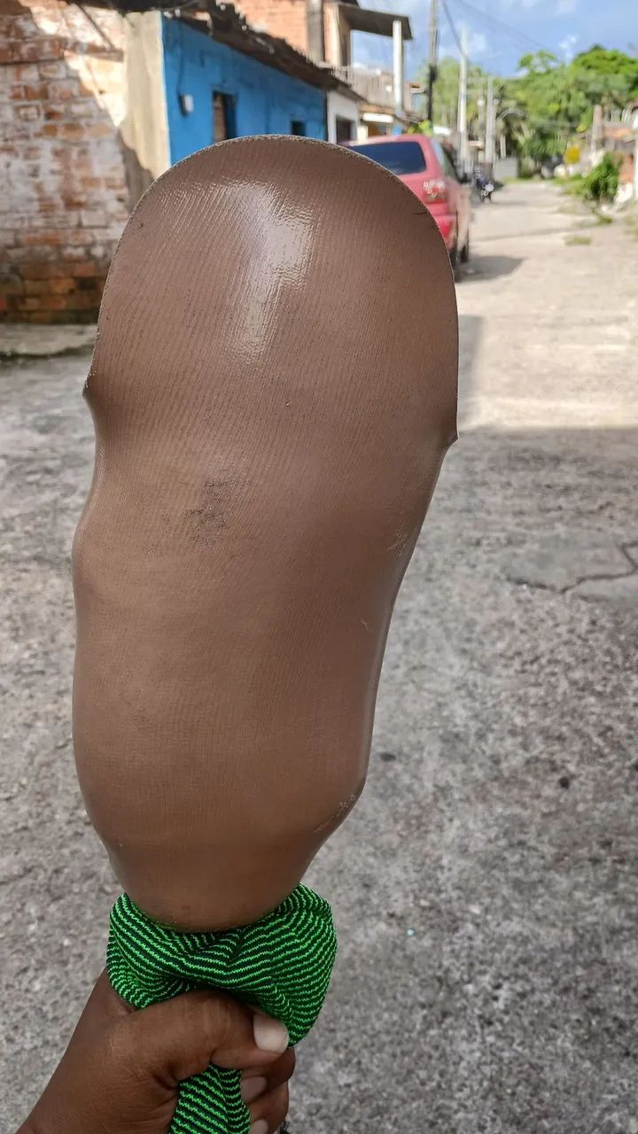 Prótese transtibial Lado Direito - Foto 4