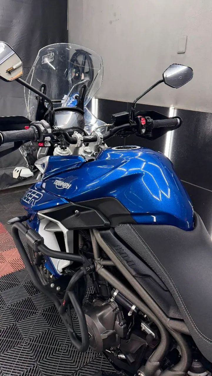 Tiger 800 Xrt  - Foto 4