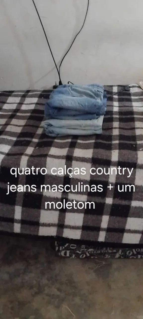 TROCO roupas e tênis por algo do meu interesse - Foto 2