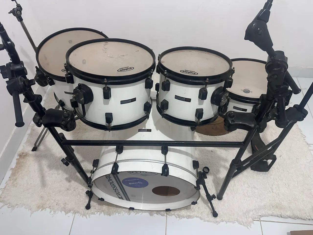 Bateria RMV  - Foto 2