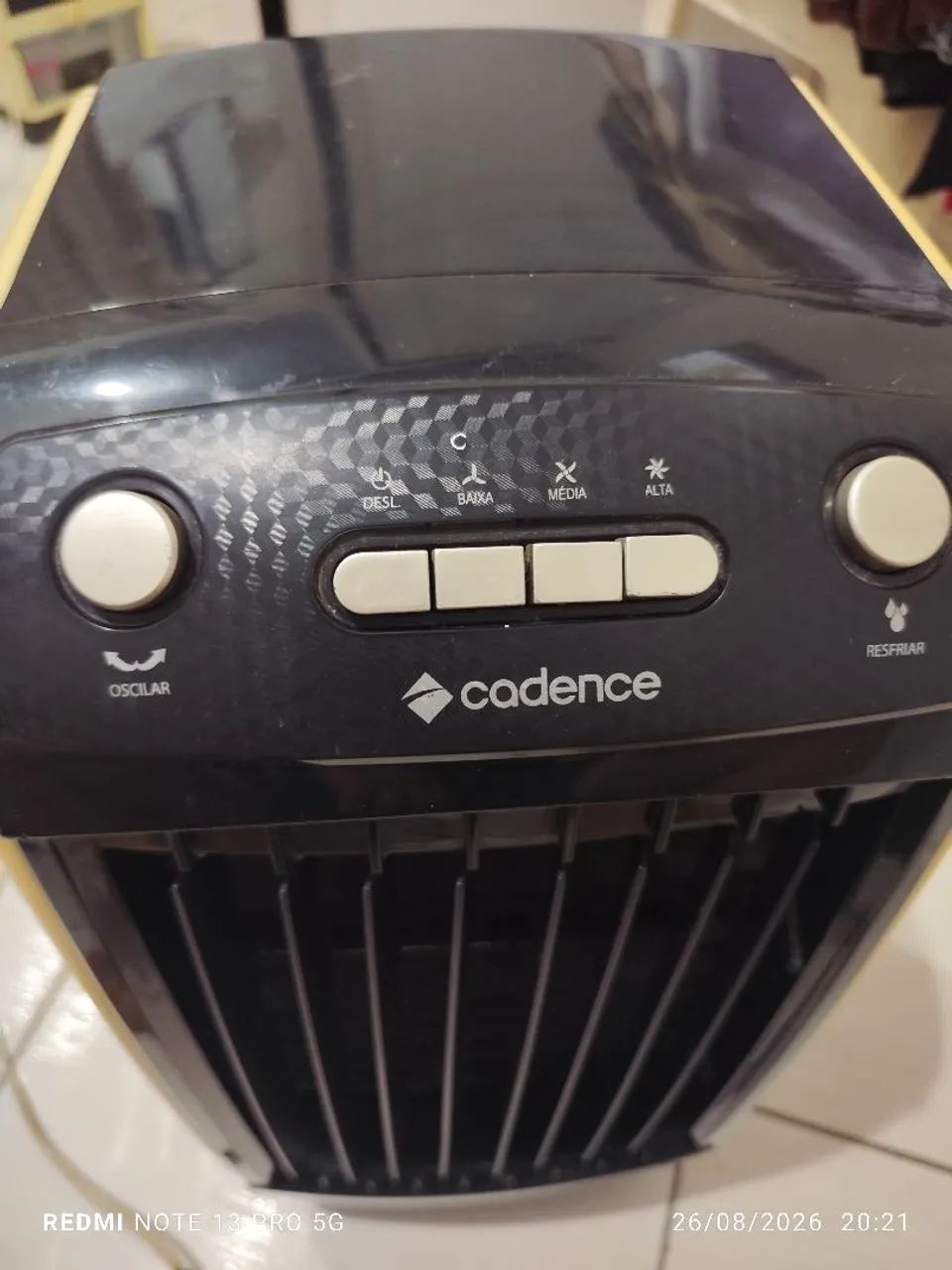 Cadence  - Foto 2