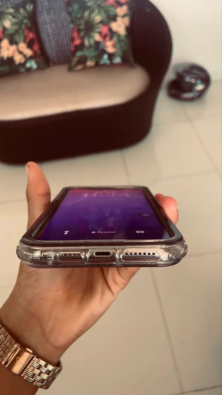Troco iPhone 11 Pro Max 256gb  - Foto 2