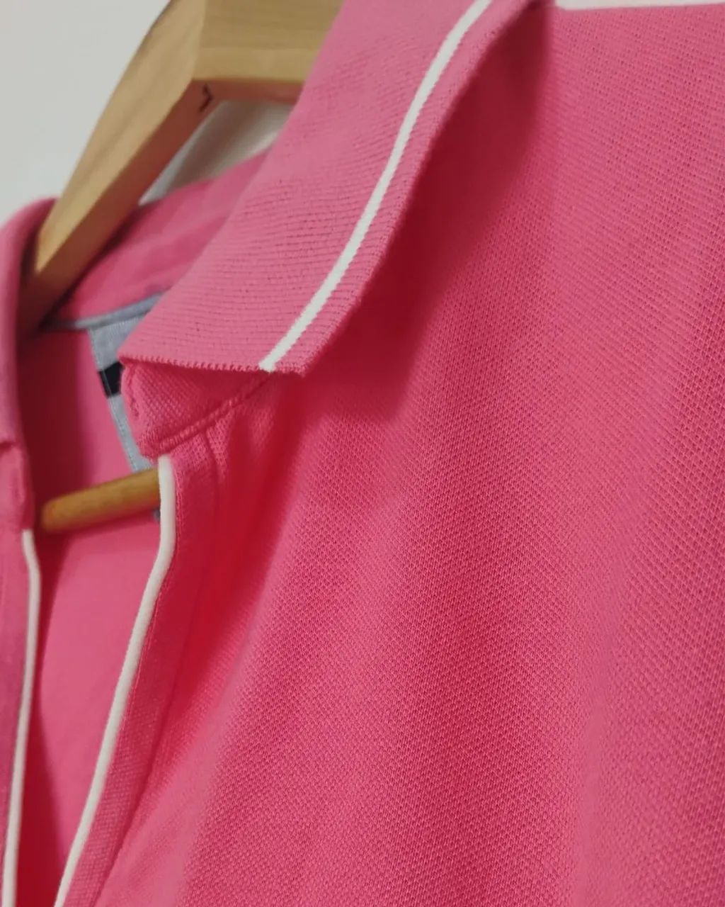 Camisa feminina Tommy Hilfiger XG - Foto 4