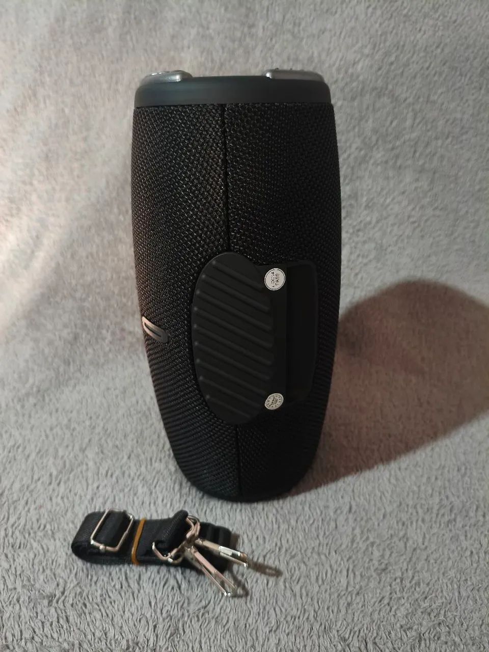 CAIXA DE SOM BLUETOOTH PORTÁTIL - 25 CM - Foto 5