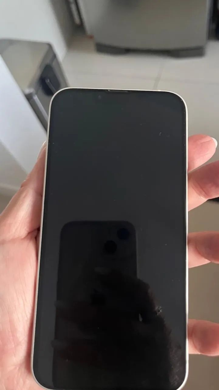 Vendo iPhone 14 Branco  128 GB.  - Foto 5