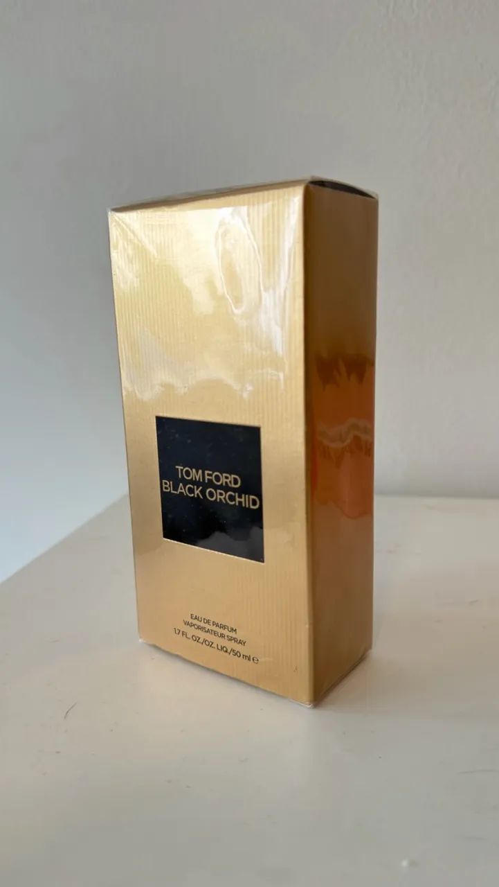 Perfume Tom Ford Black Orchid