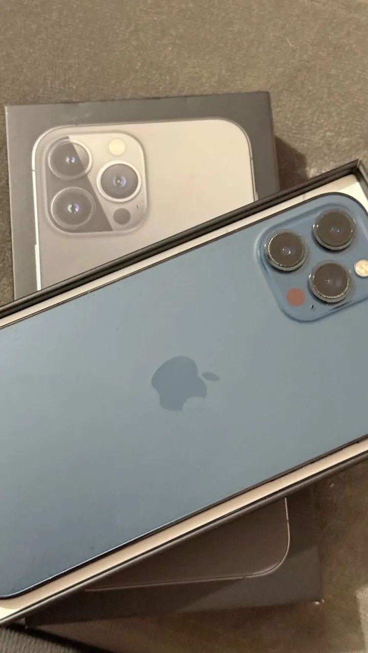 iPhone 12 Pro Max - Foto 4