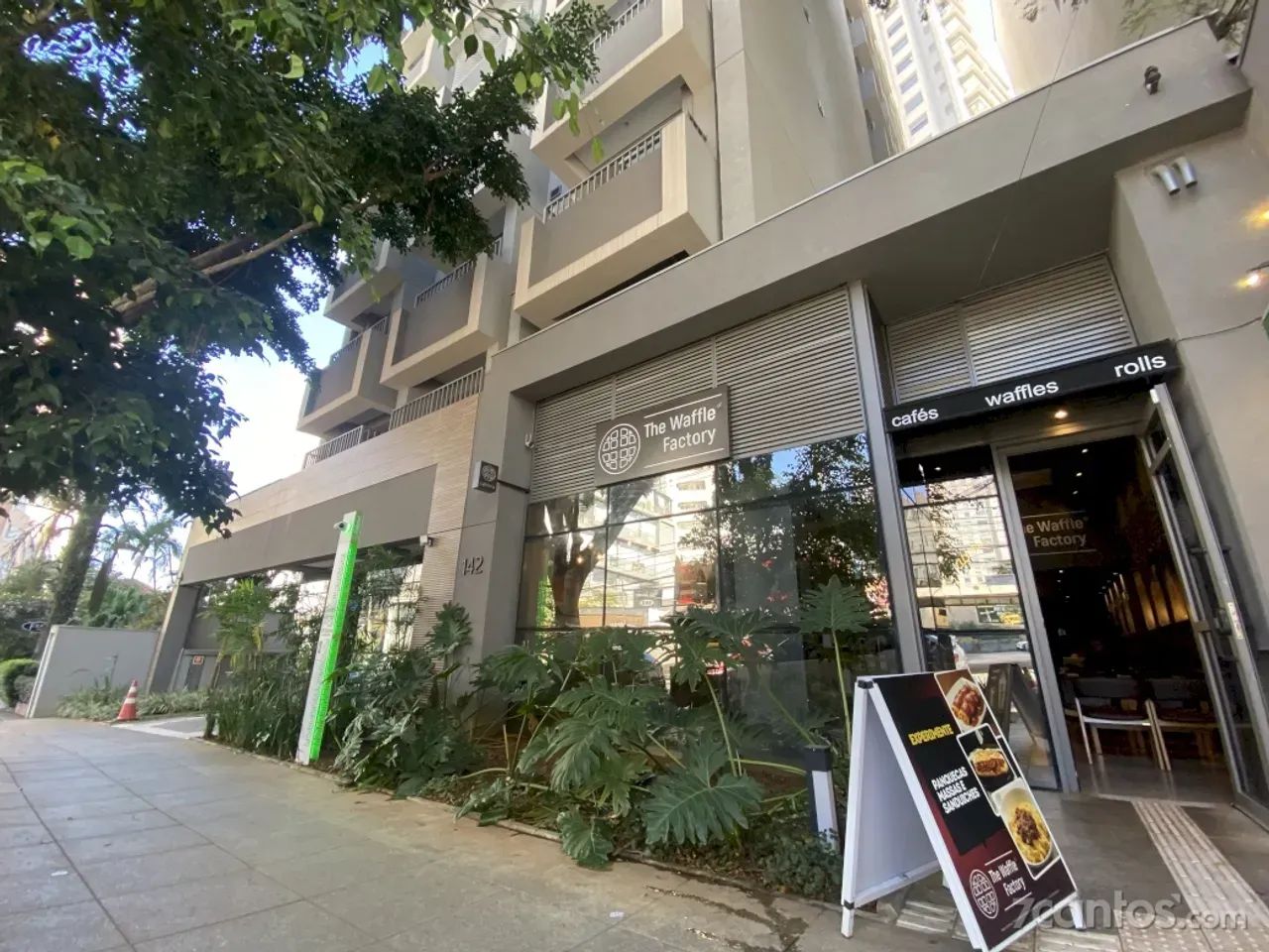 Apartamento, Vila Mariana, 1 quarto