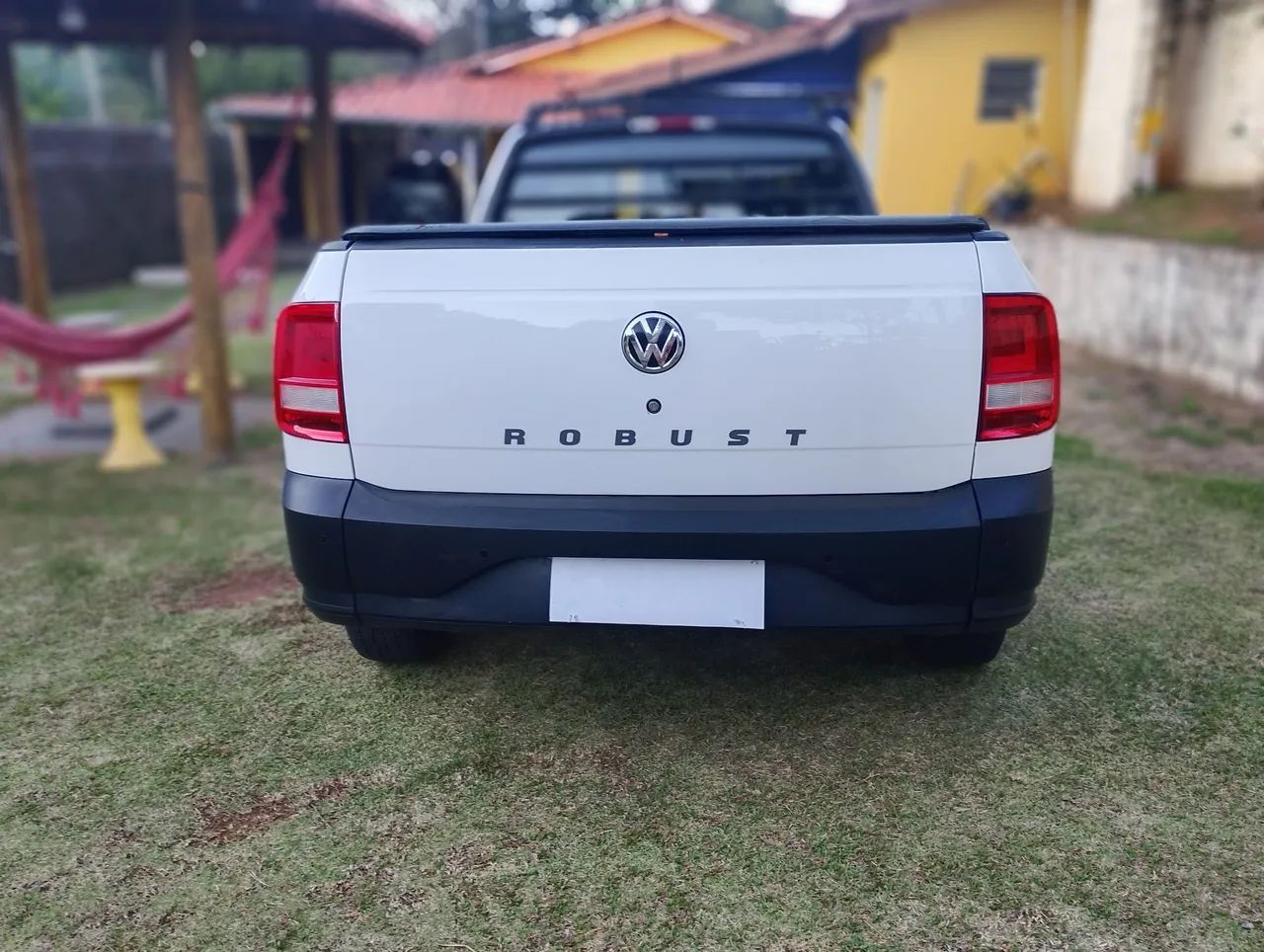 Volkswagen Saveiro Robust 1.6 Total Flex 16V 2023 - Foto 4
