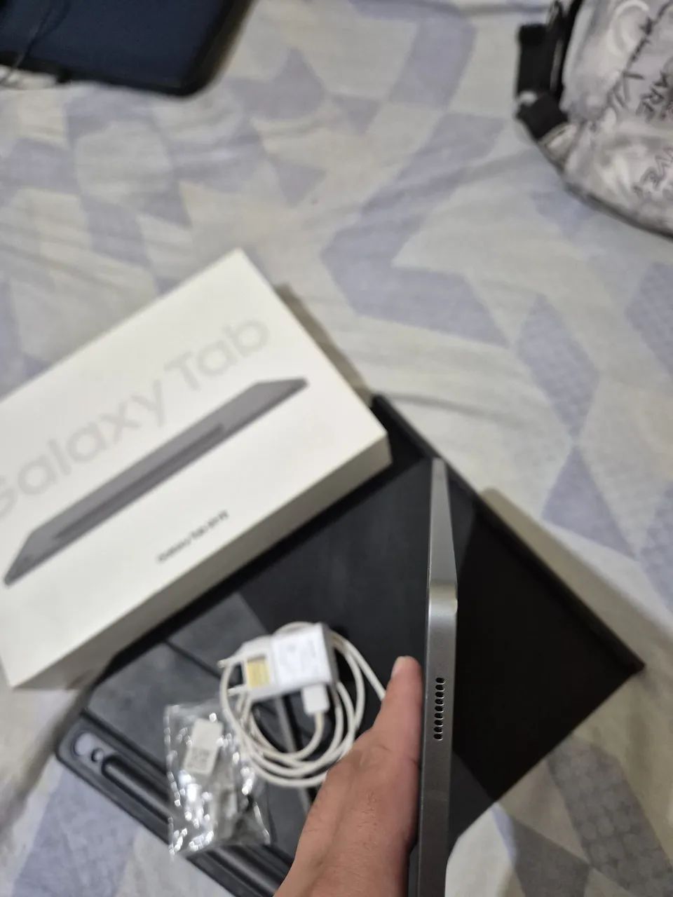 Tab S9 FE - Foto 3