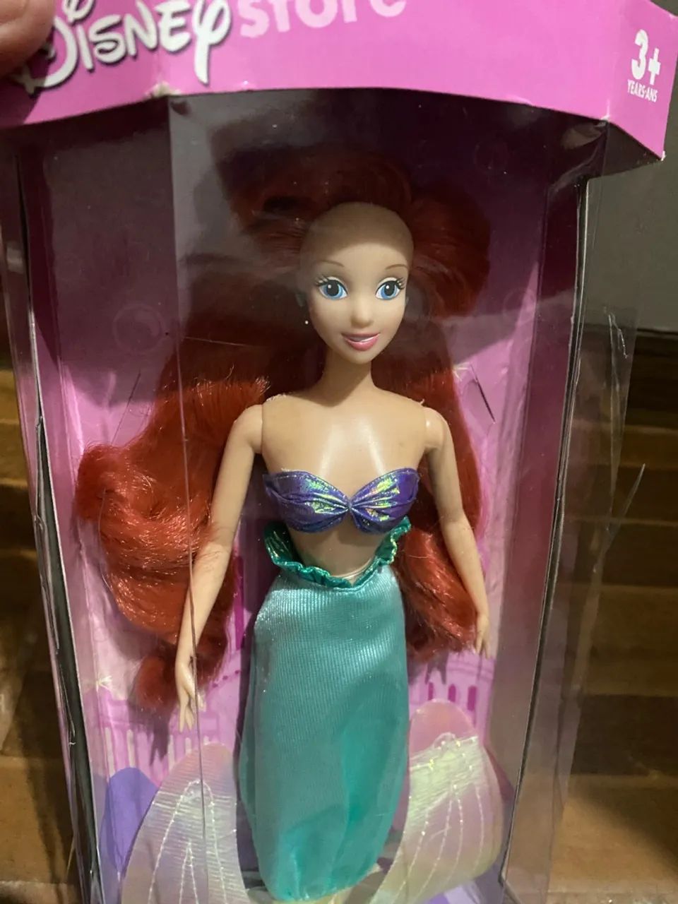 Boneca Ariel  - Foto 2