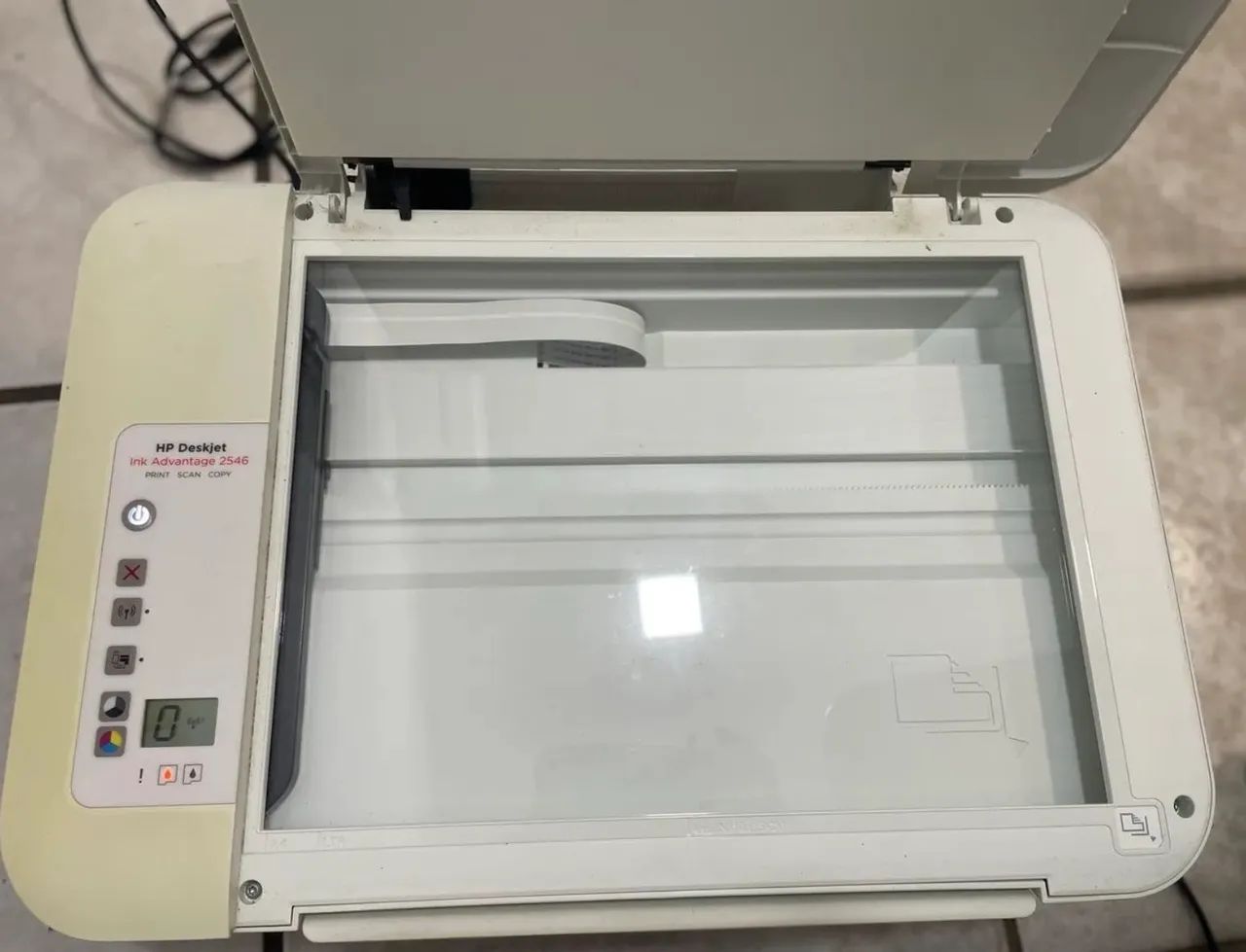 Impressora Deskjet 2546 - Foto 2