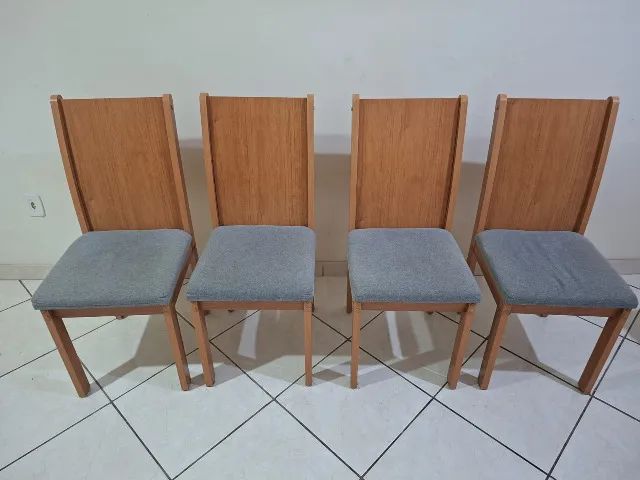 Mesa de Jantar 4 lugares - Foto 4
