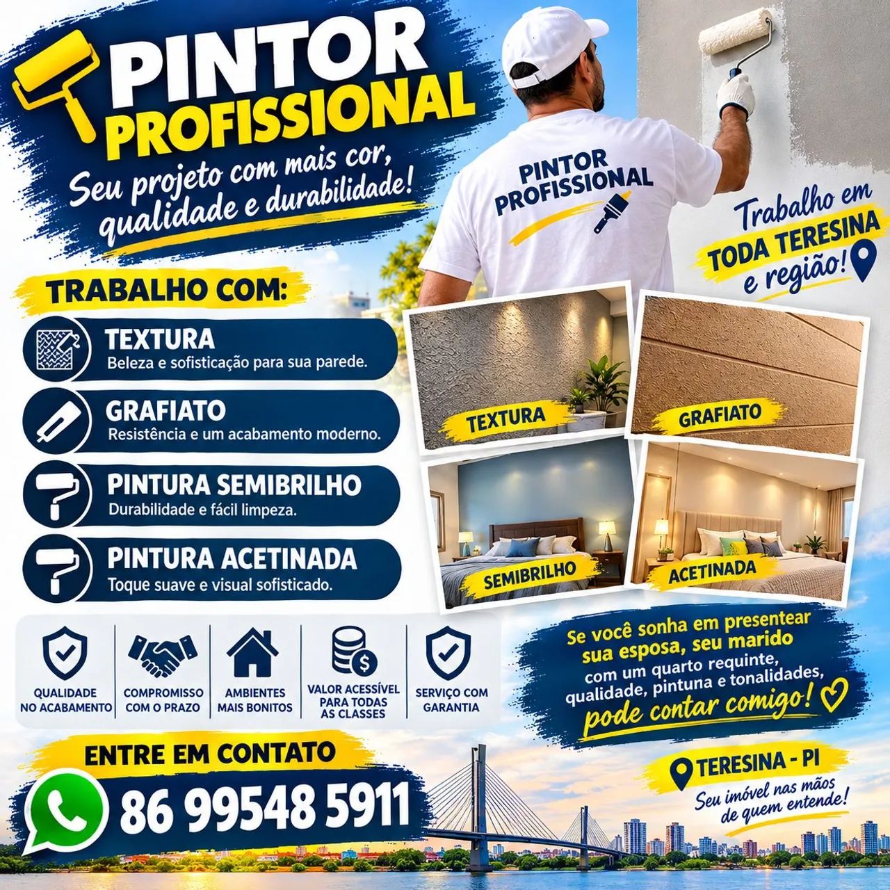 Pintor  - Foto 5