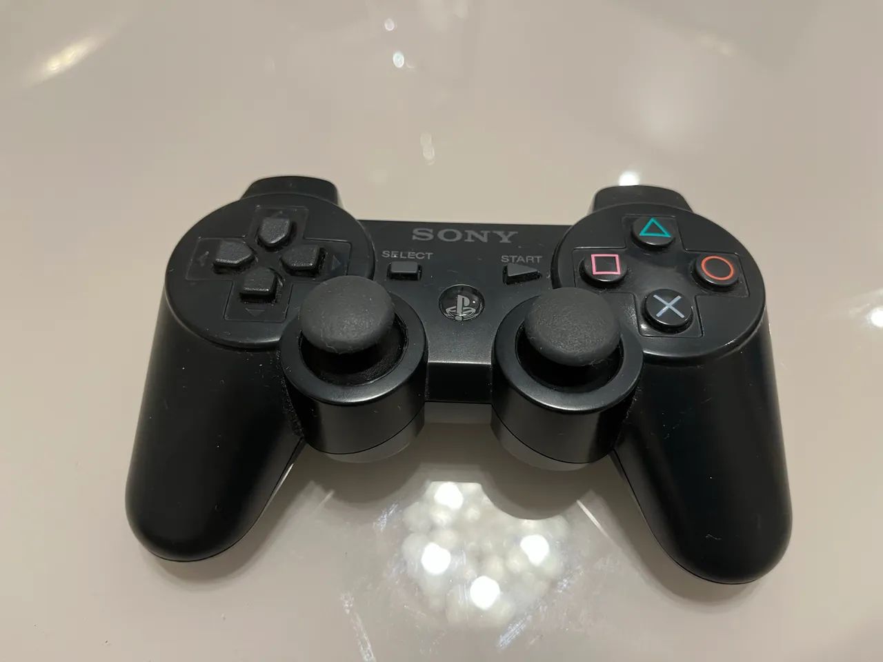 Ps3 super slim com 2 controles - Foto 3