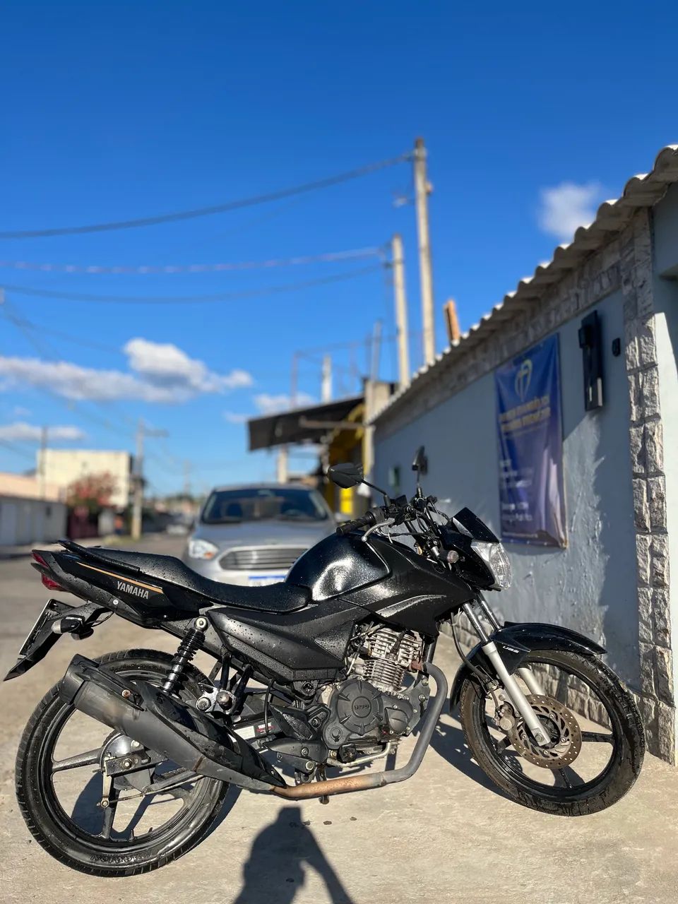 YAMAHA Factor 150 - Foto 3