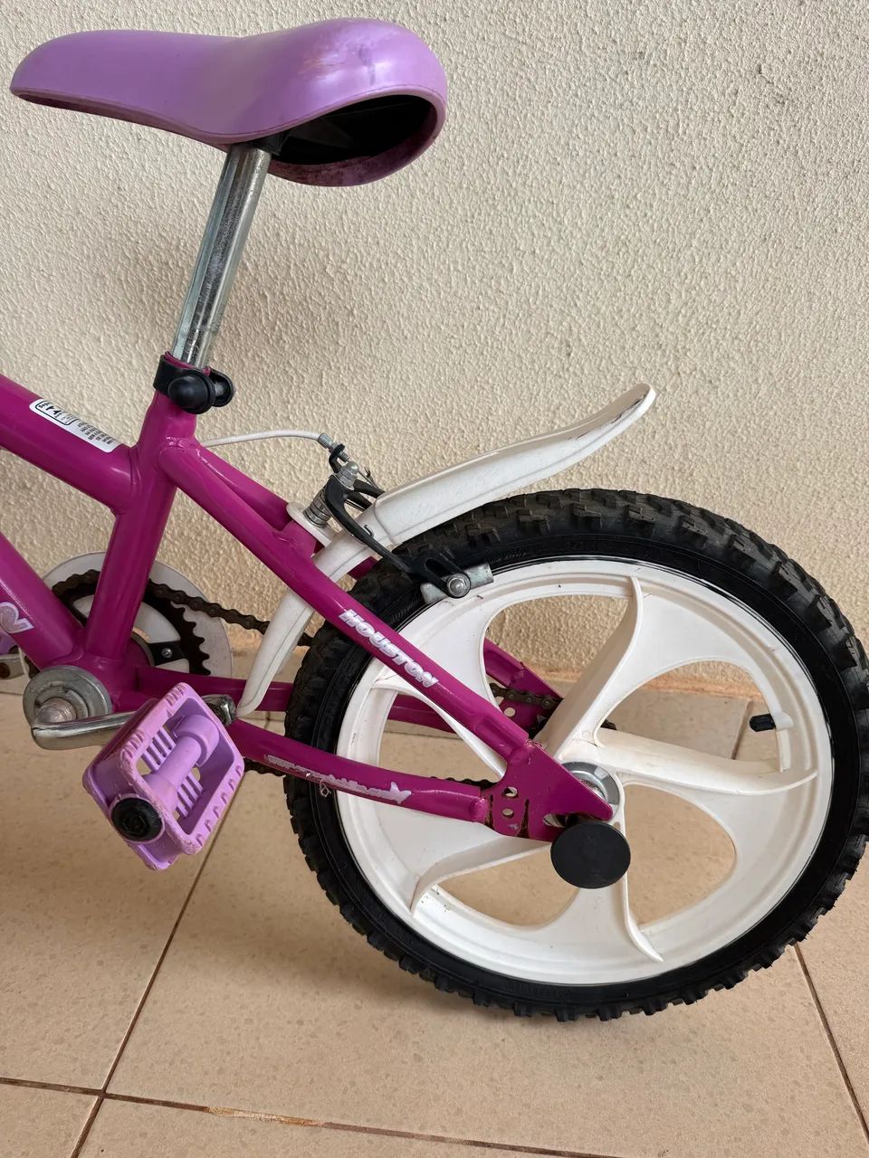 Bicicleta infantil  - Foto 2