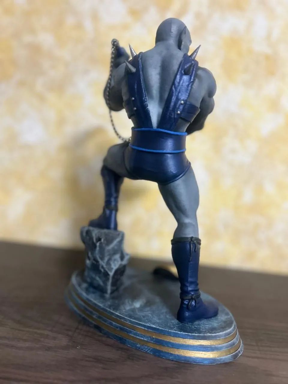 Panthro Thundercats Action Figure 3D - Foto 2