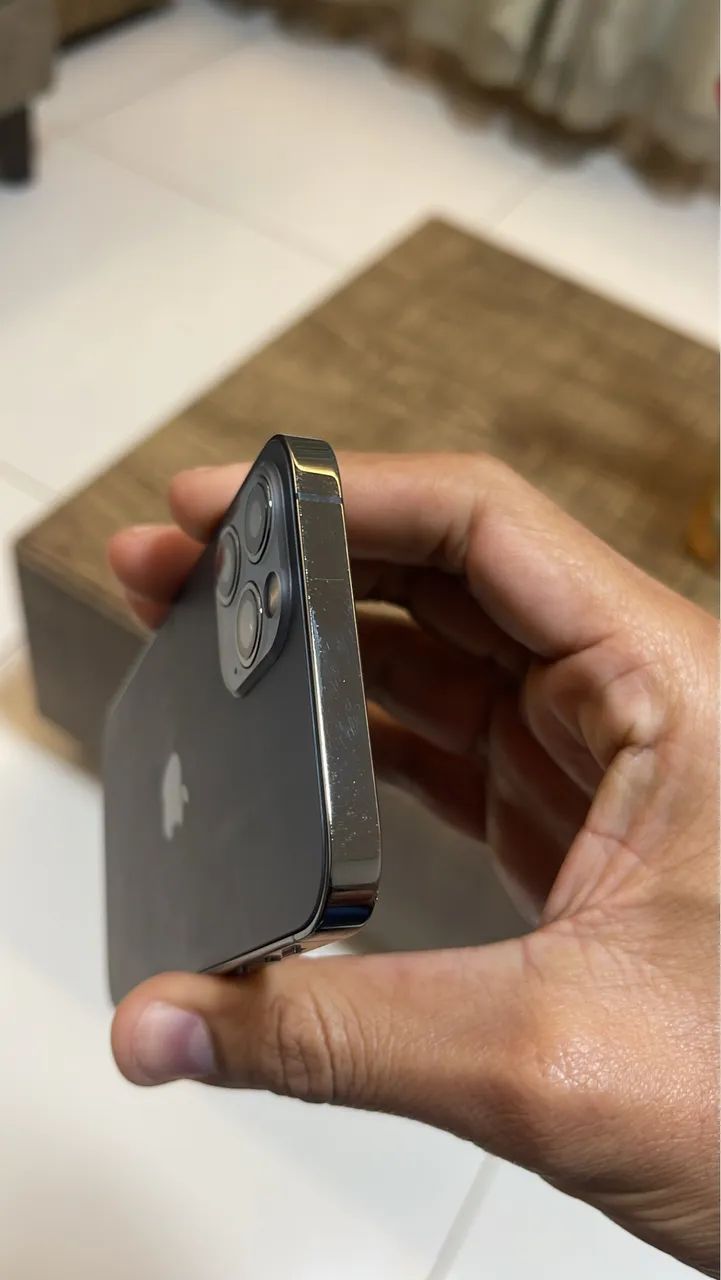 Iphone 12 Pro 128gb *leia o anúncio* - Foto 5