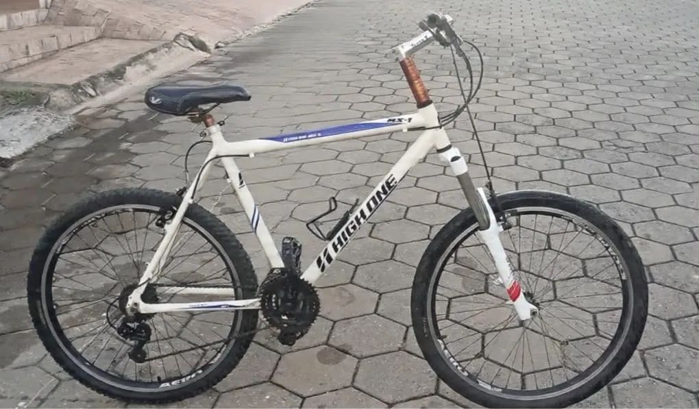 Bicicleta aro 26 - Foto 4