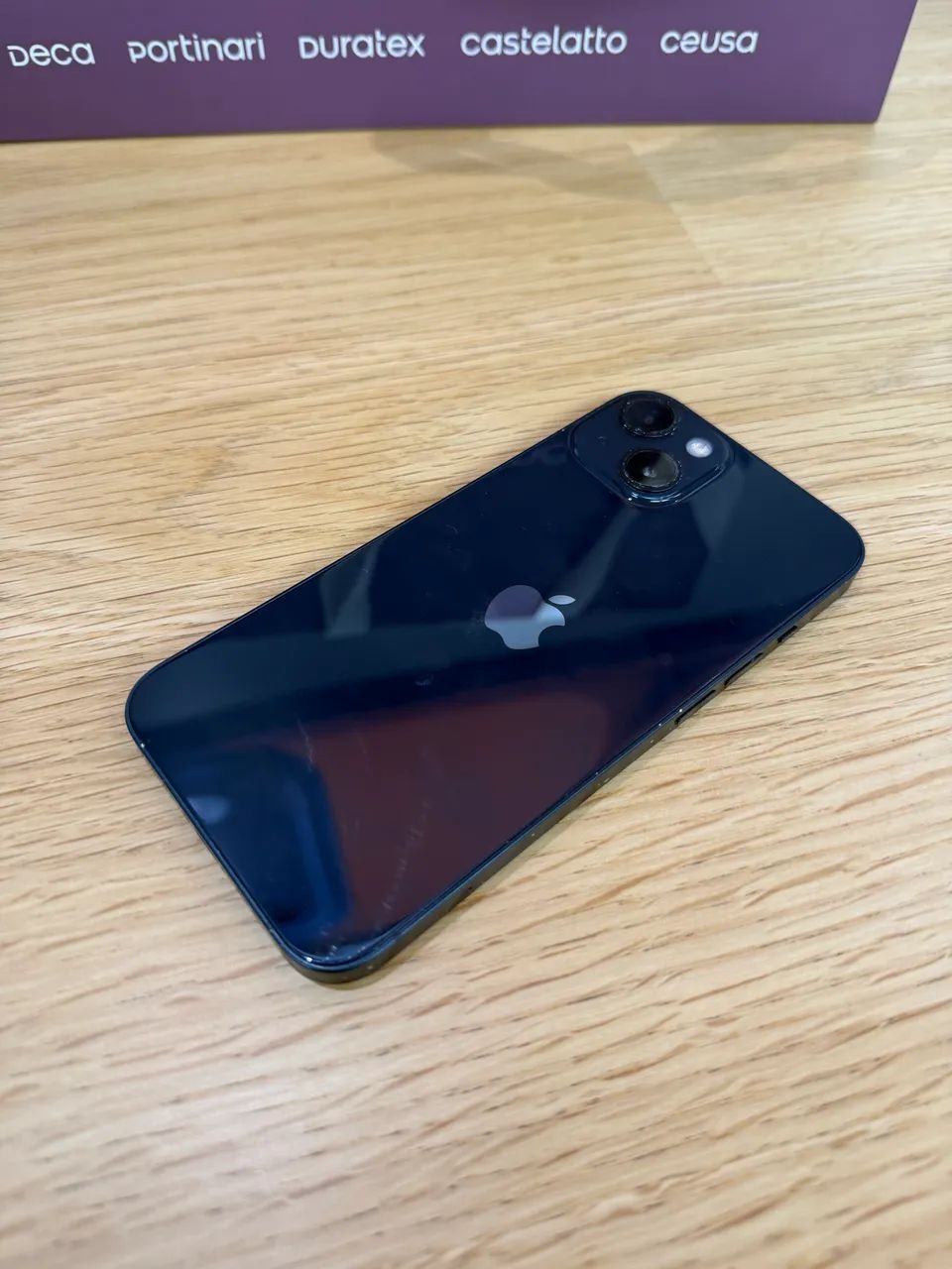 iPhone 13 128GB 100% Bateria - Foto 2