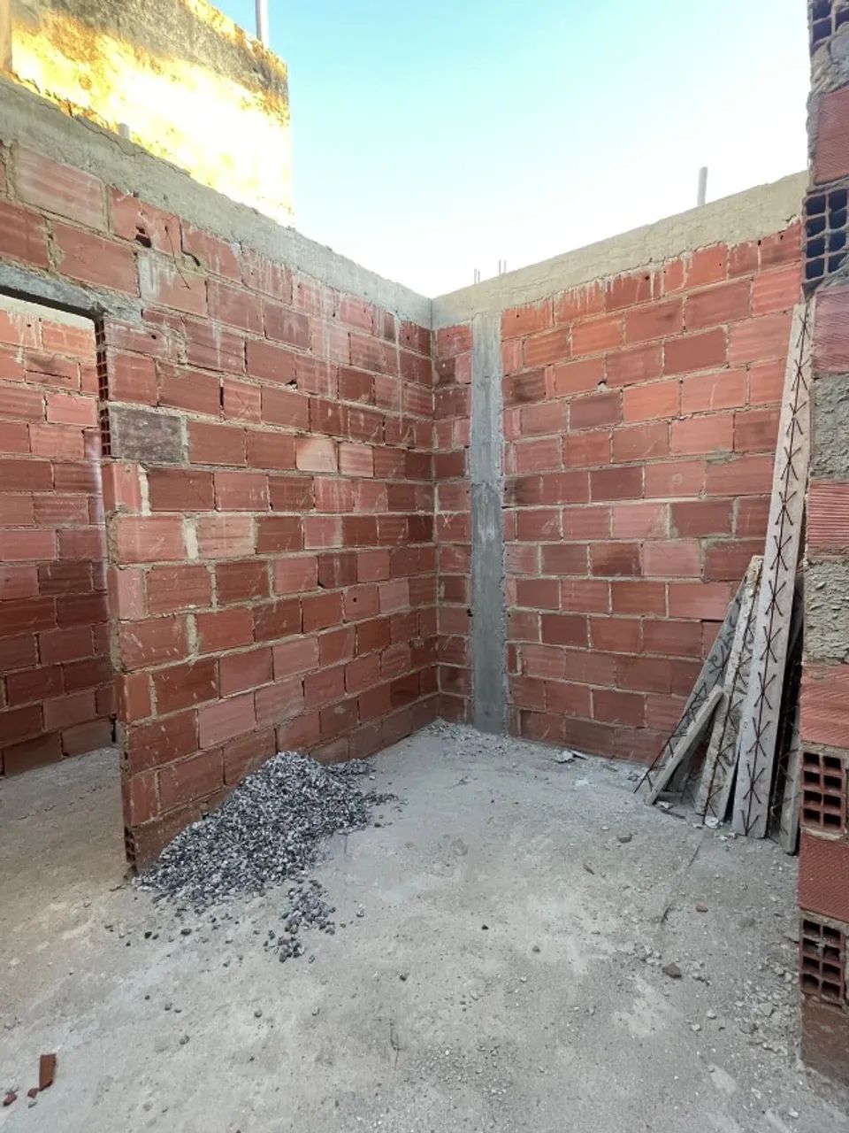 Casa em acabamento no lu otimo - Foto 5