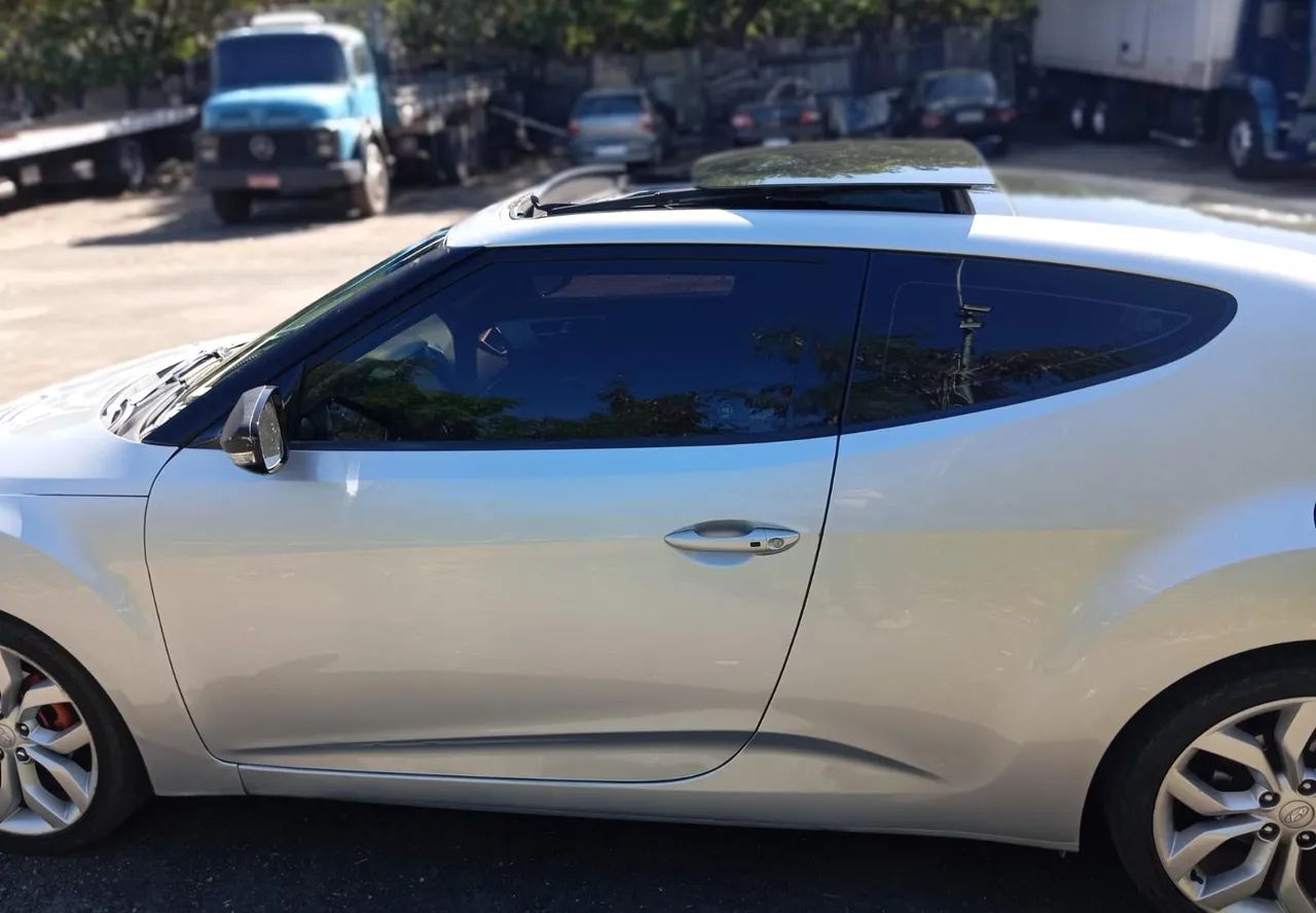Hyundai Veloster Veloster 1.6 16V  140cv Aut. 2012