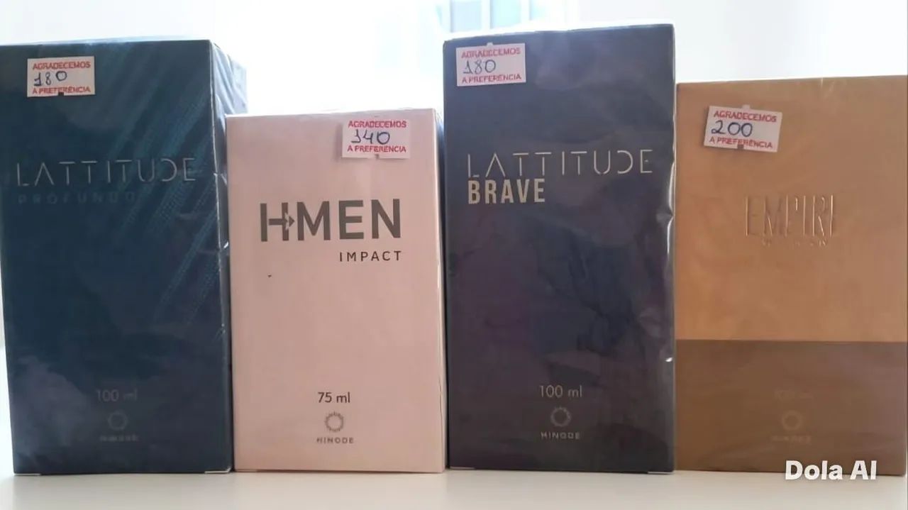 Perfumes 