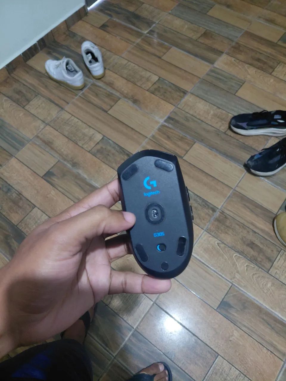 Mouse gamer logitech g304 sem fio - Foto 3