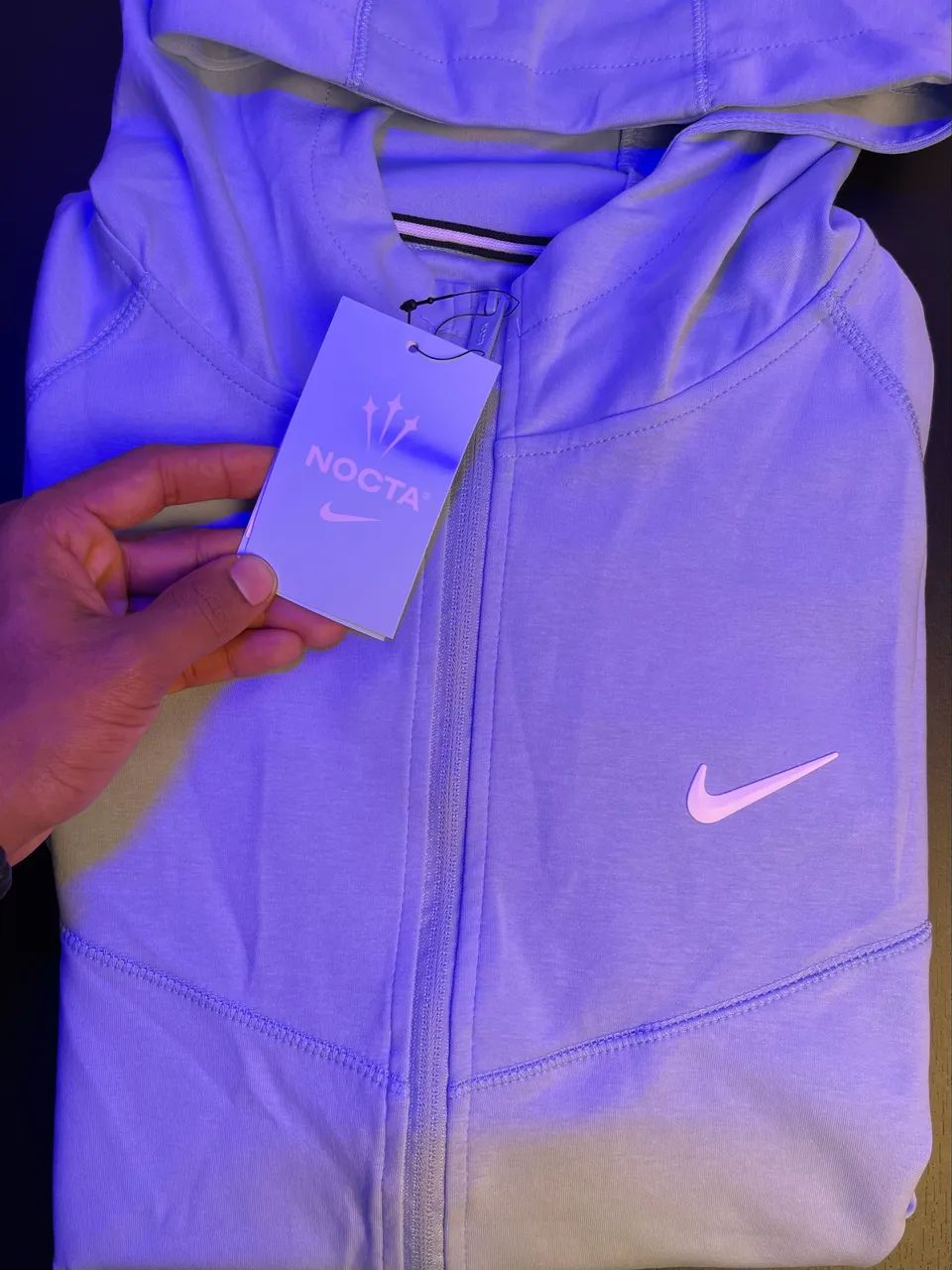 Conjunto nike nocta tech fleece - G