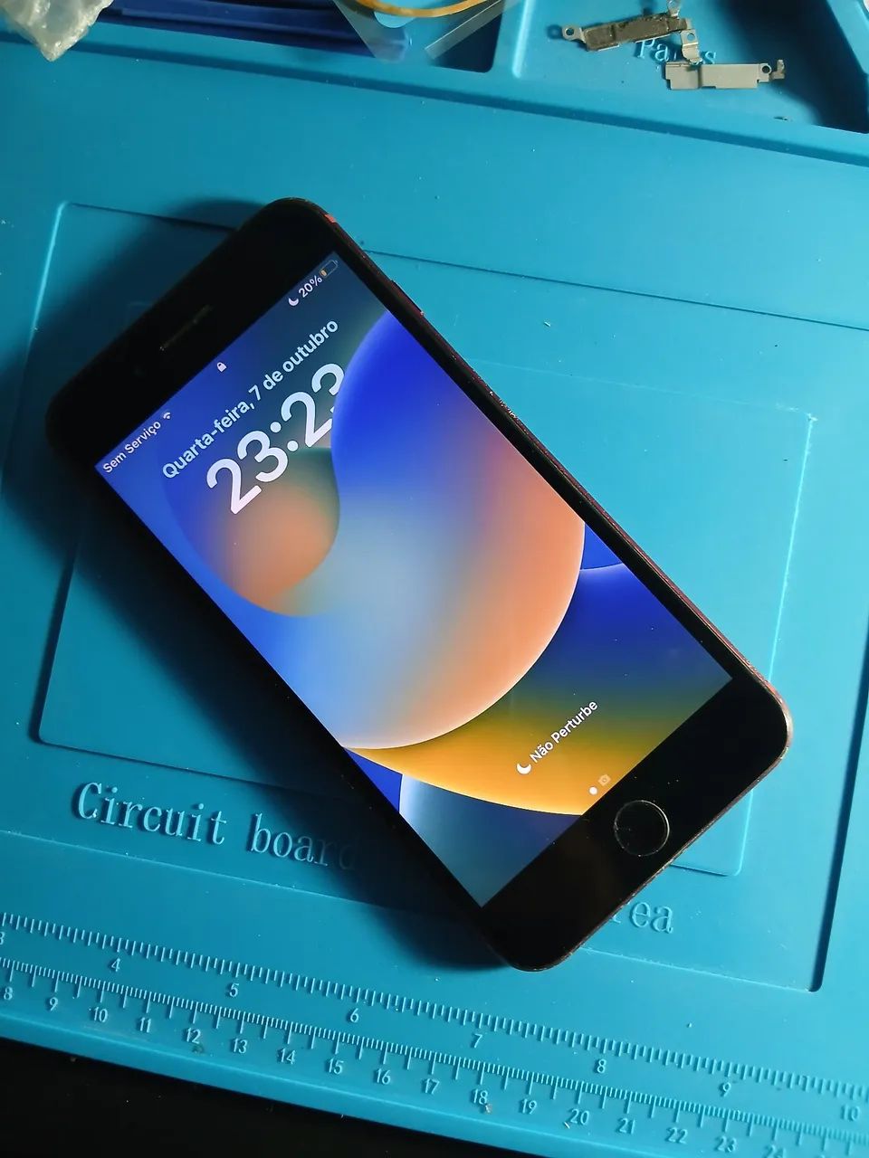Iphone 8 plus  - Foto 2