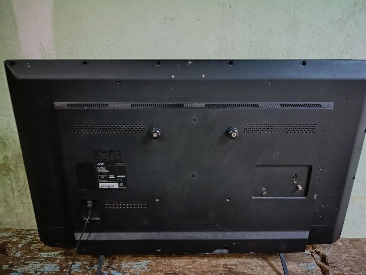 Vendo tv Aoc - Foto 5
