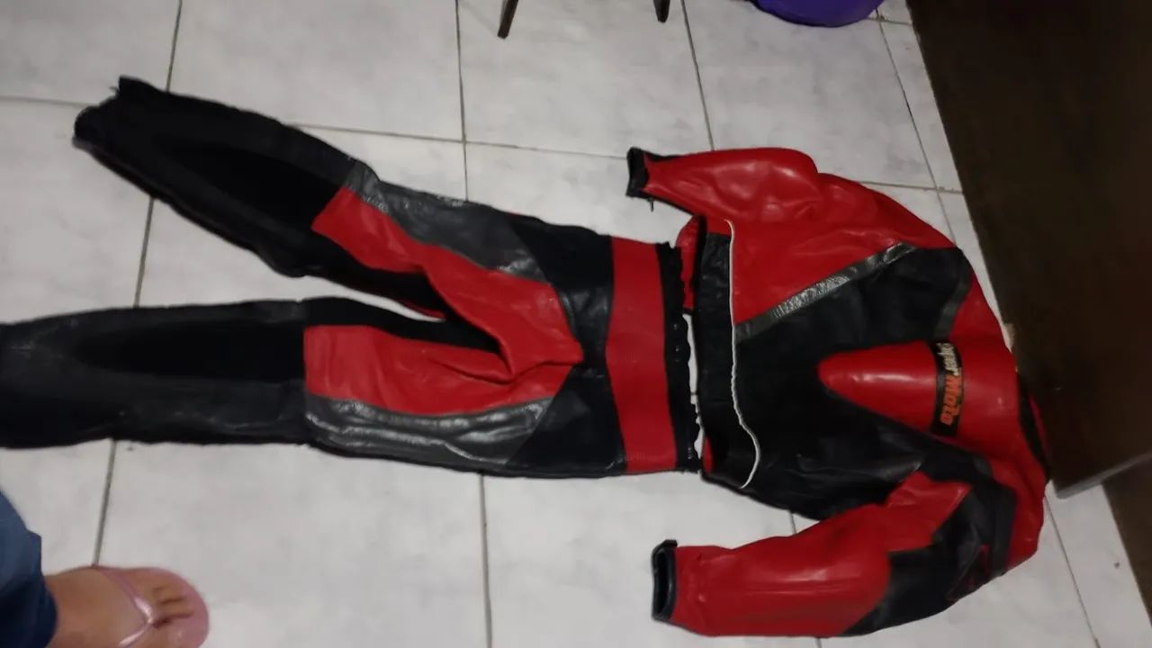 Macacão super moto - Foto 4