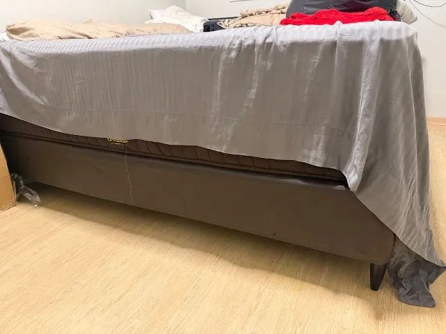 Cama king - Foto 2