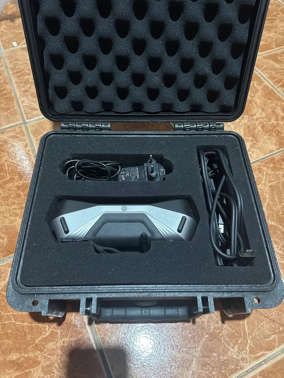 Scanner 3D Creality Raptor