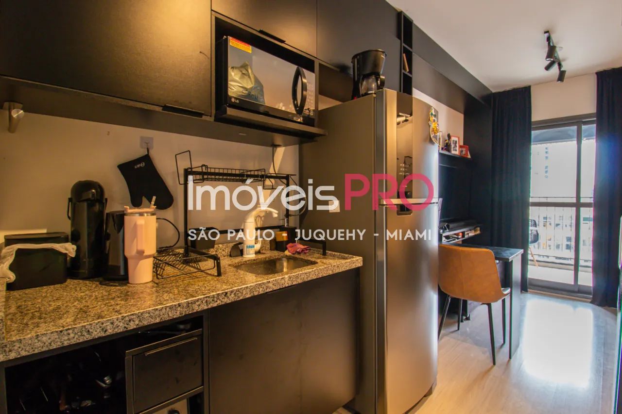 Studio, Cerqueira César - São Paulo - Foto 4