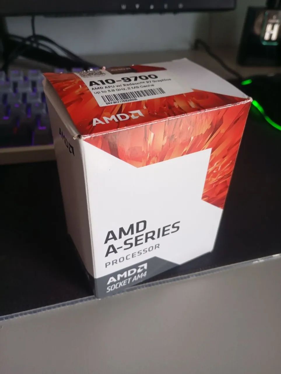 Processador A10-9700