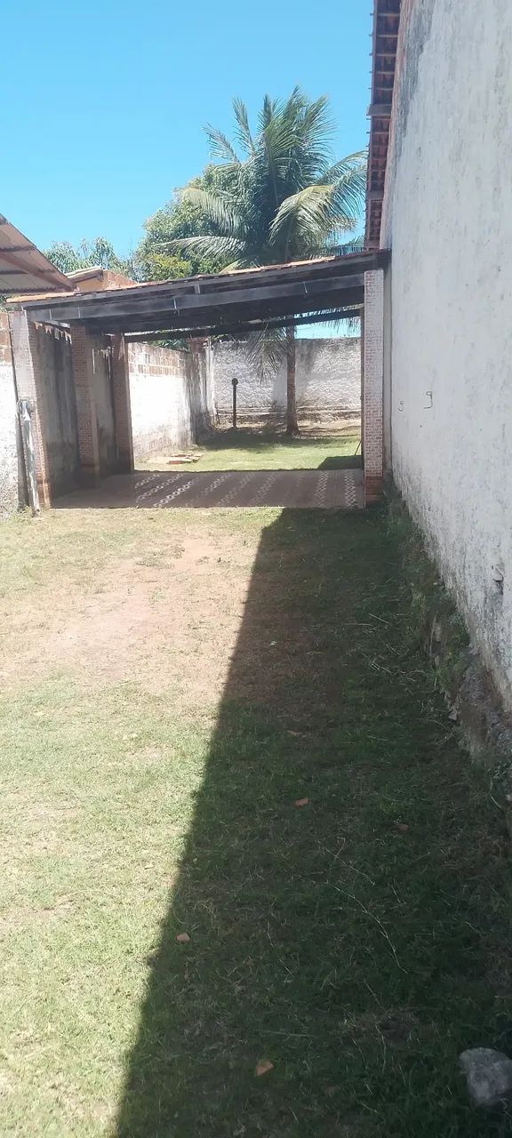Vendo casa em.pirambu