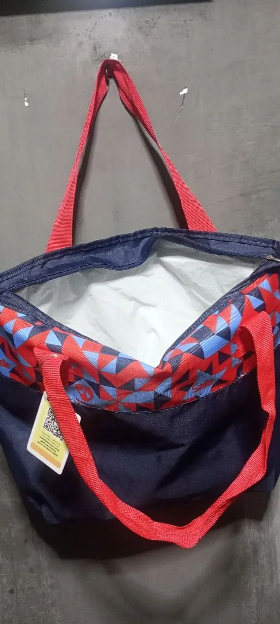 Bolsa térmica de ombro 