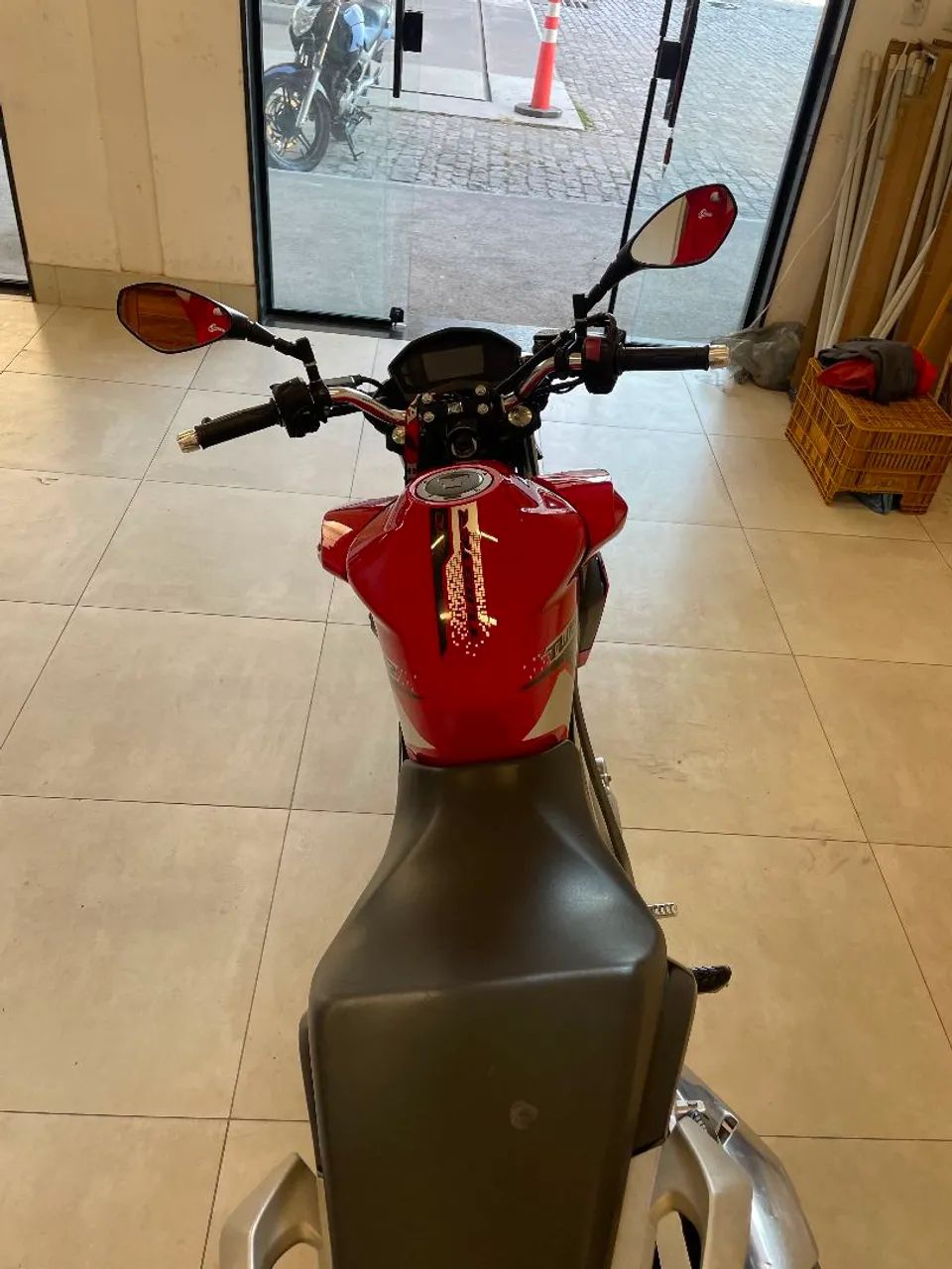 Cb250F ABS - Foto 5